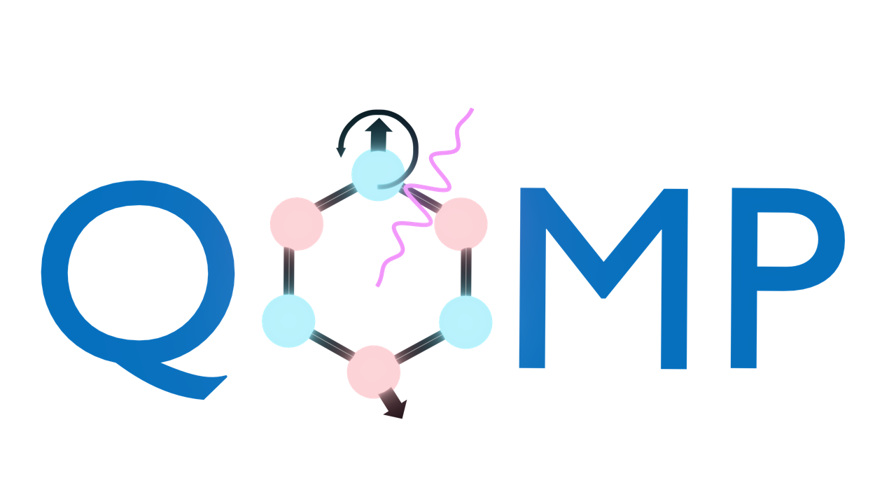 QOMP logo