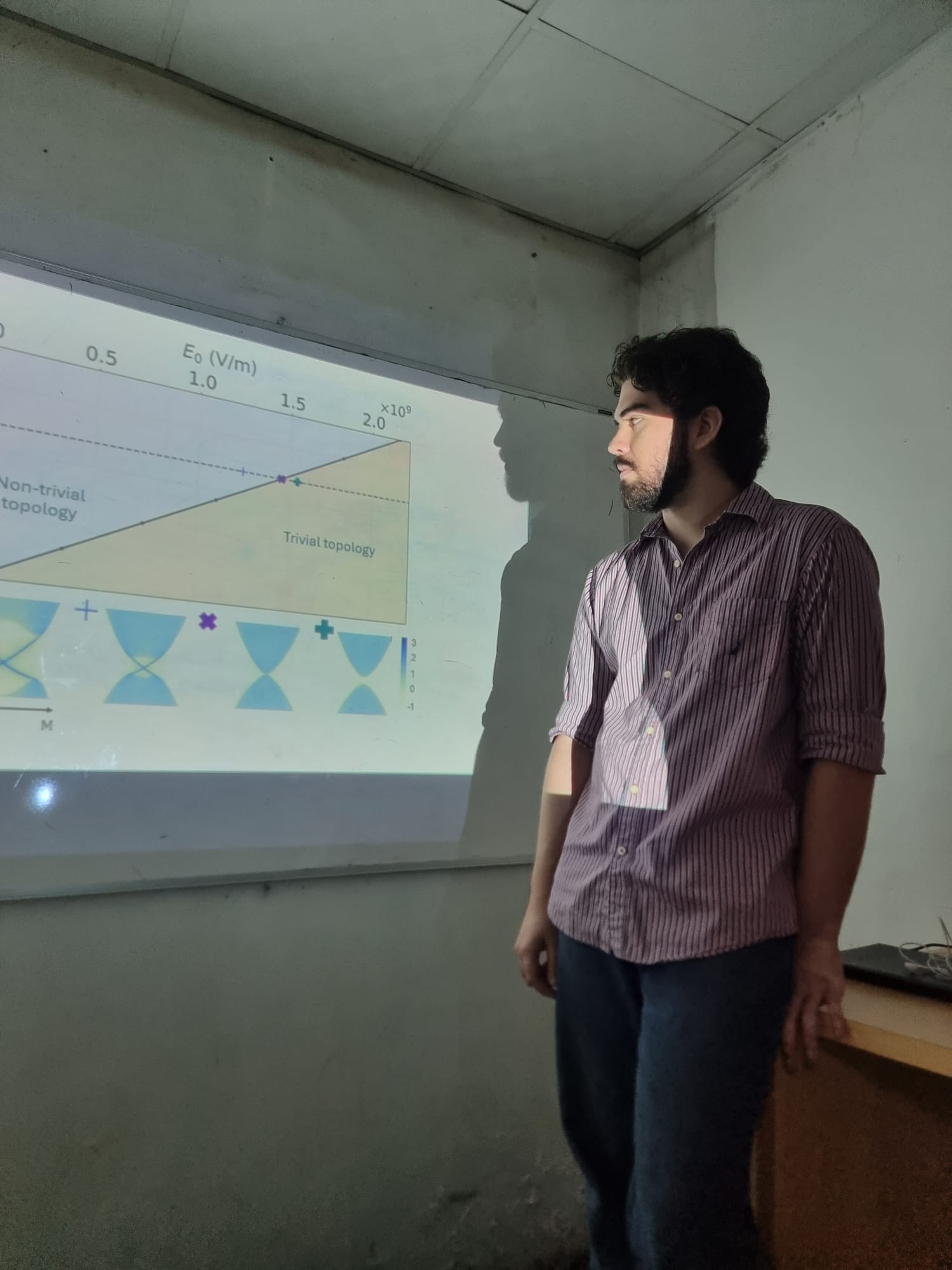 Presentación de resultados del grupo